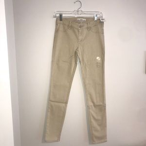 Abercrombie & Fitch khakis